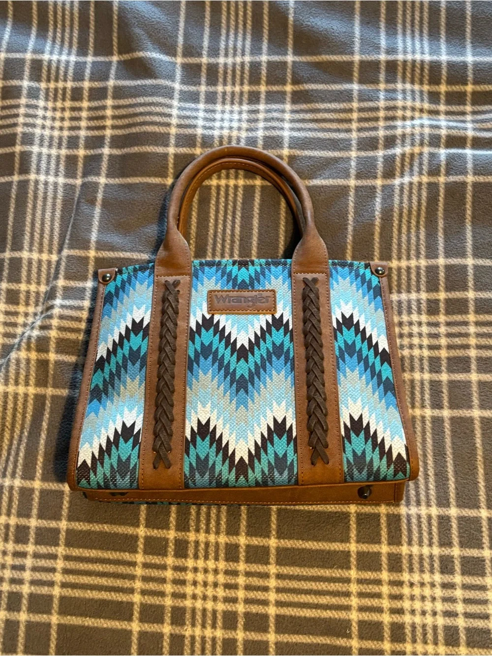 NWOT Wrangler Tote Bag